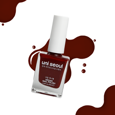 Uni Seoul Rustic Romance Trio Nail Enamel Set