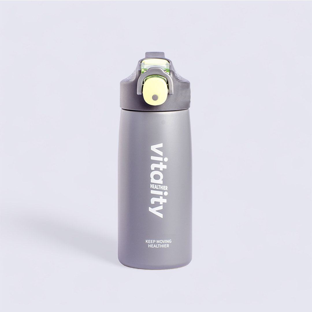 HydraSteel Insulated Stainless Steel Water Bottle - 500ml