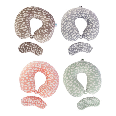 Zen Travel Neck Pillow