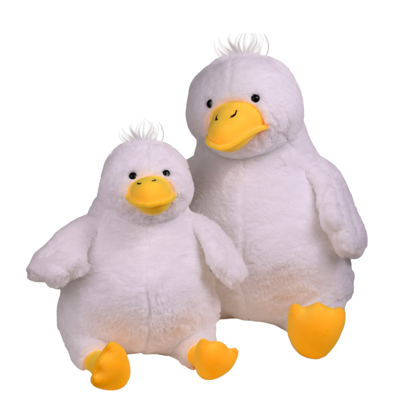 Chubby Duck Plush Toy