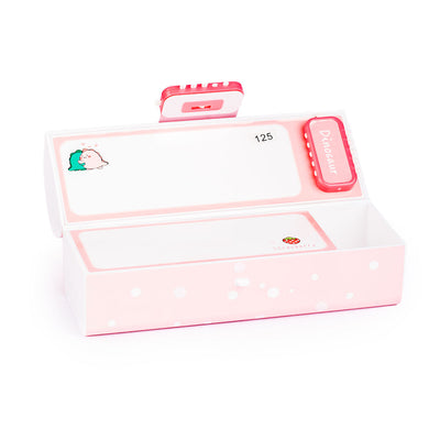 Pink Dino Pencil Jumbo Box