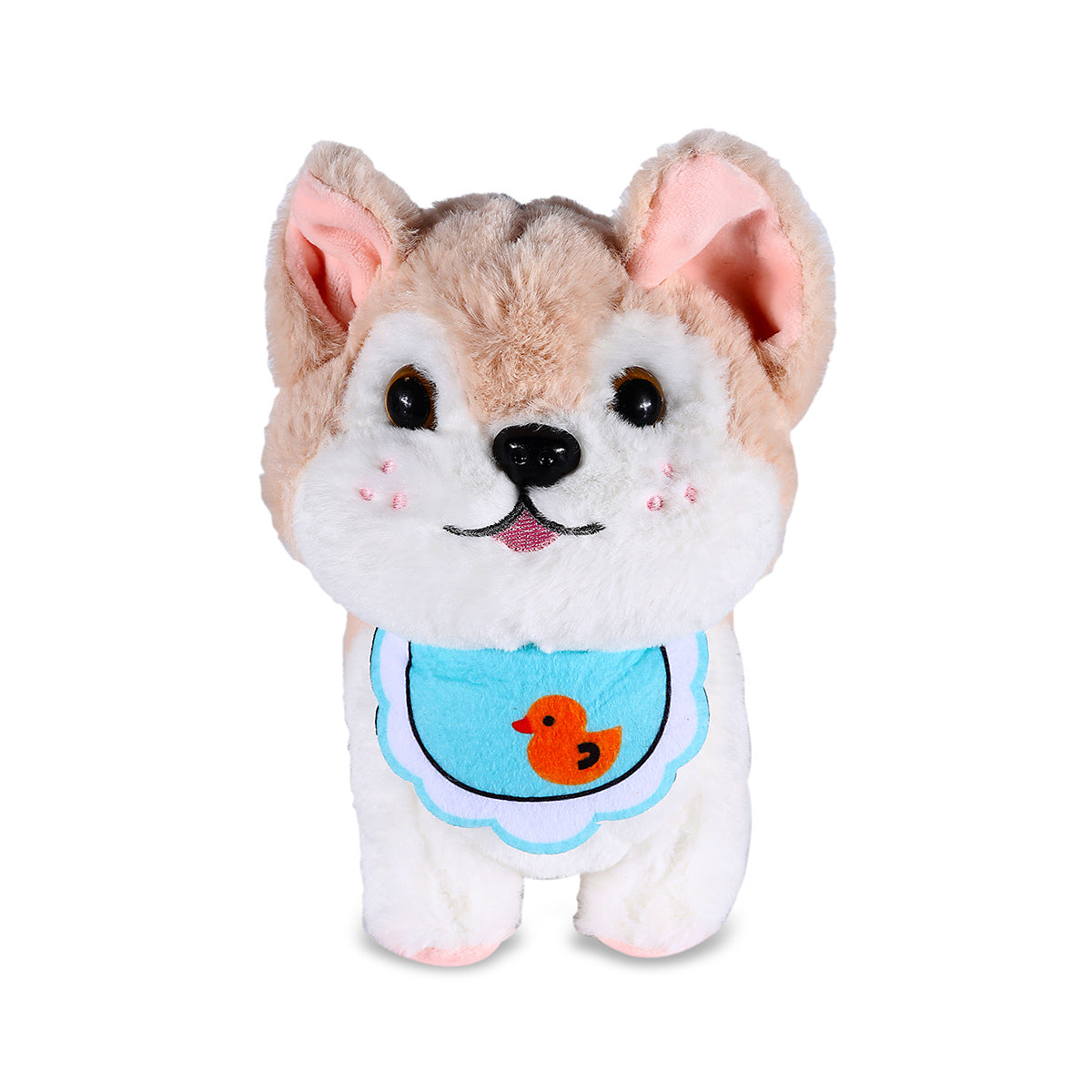 Small Dog Stuffed Toy I 20 CM