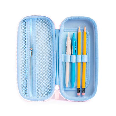 3D Squishy Rabbit Pencil Case