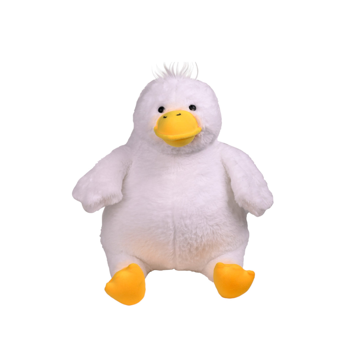 Chubby Duck Plush Toy