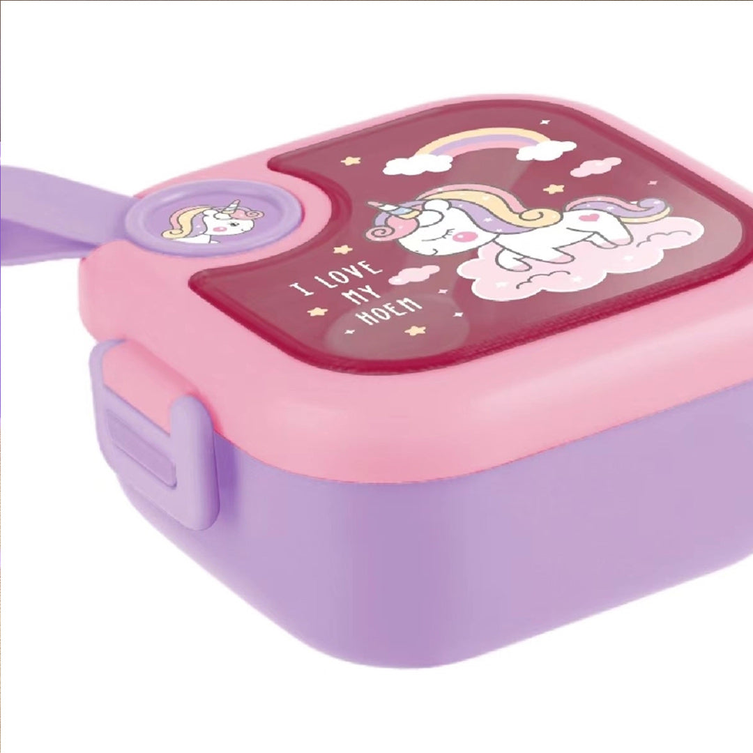 Unicorn Mini Lunch Box, 750ml