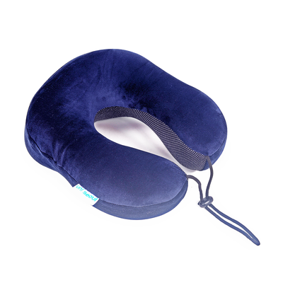 Memory Foam Travel U-Pillow