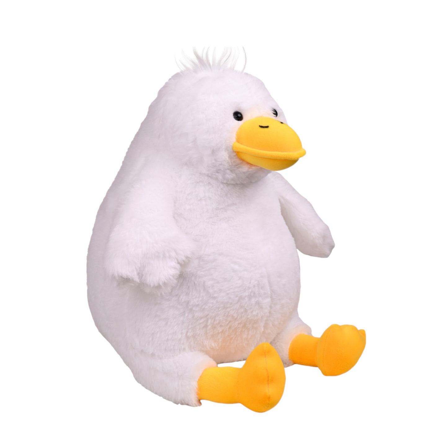 Chubby Duck Plush Toy