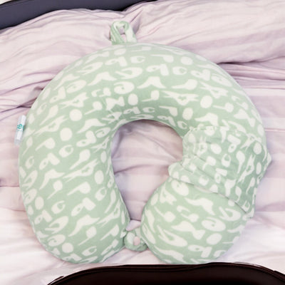 Zen Travel Neck Pillow