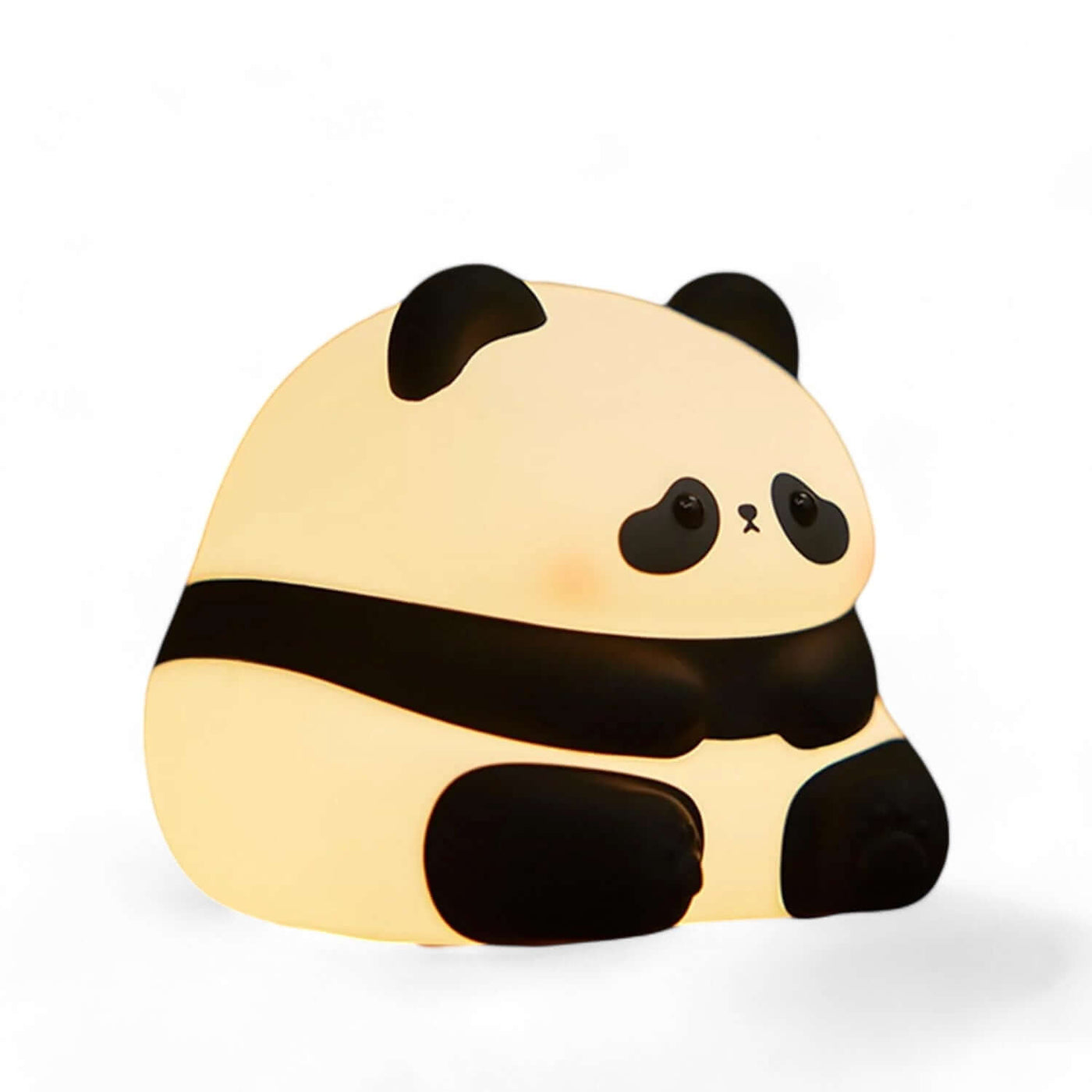 Panda Night Silicon Lamp