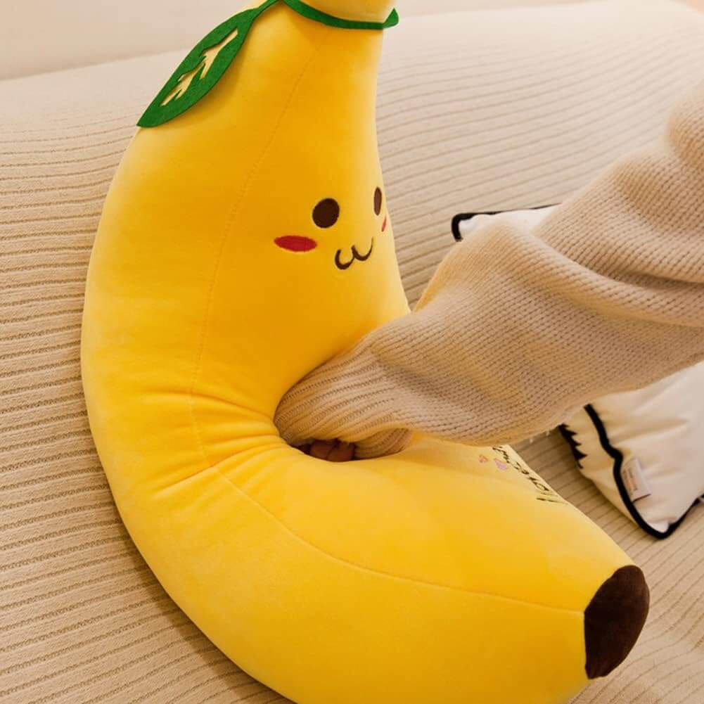 Banana pillow hotsell