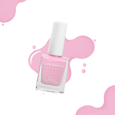 Uni Seoul Dreamy Pastels Trio Nail Enamel Set