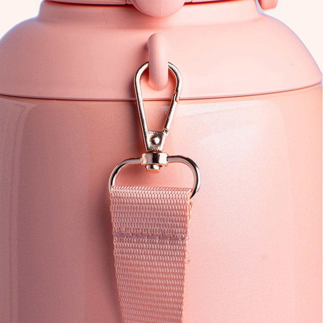 Double Wall Insulated Stainless Steel Bottle - 1 Liter
