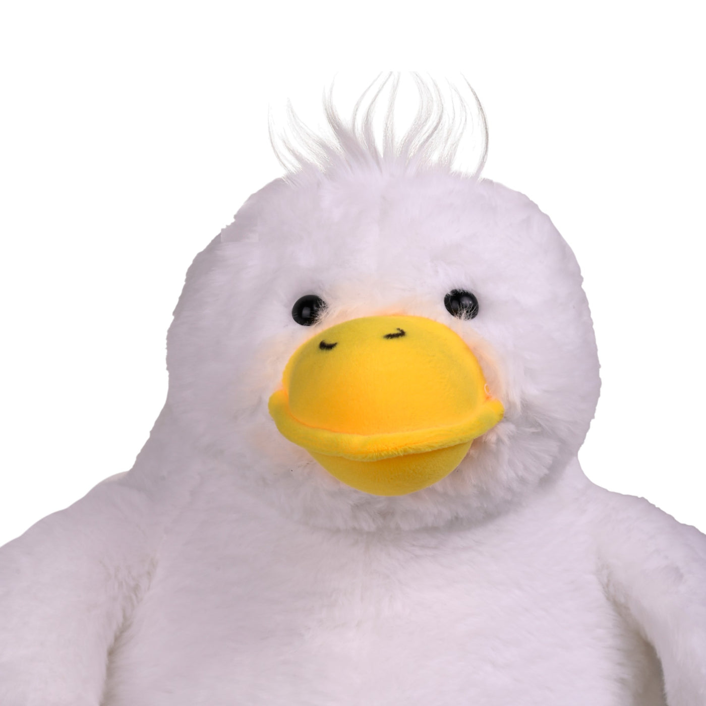 Chubby Duck Plush Toy