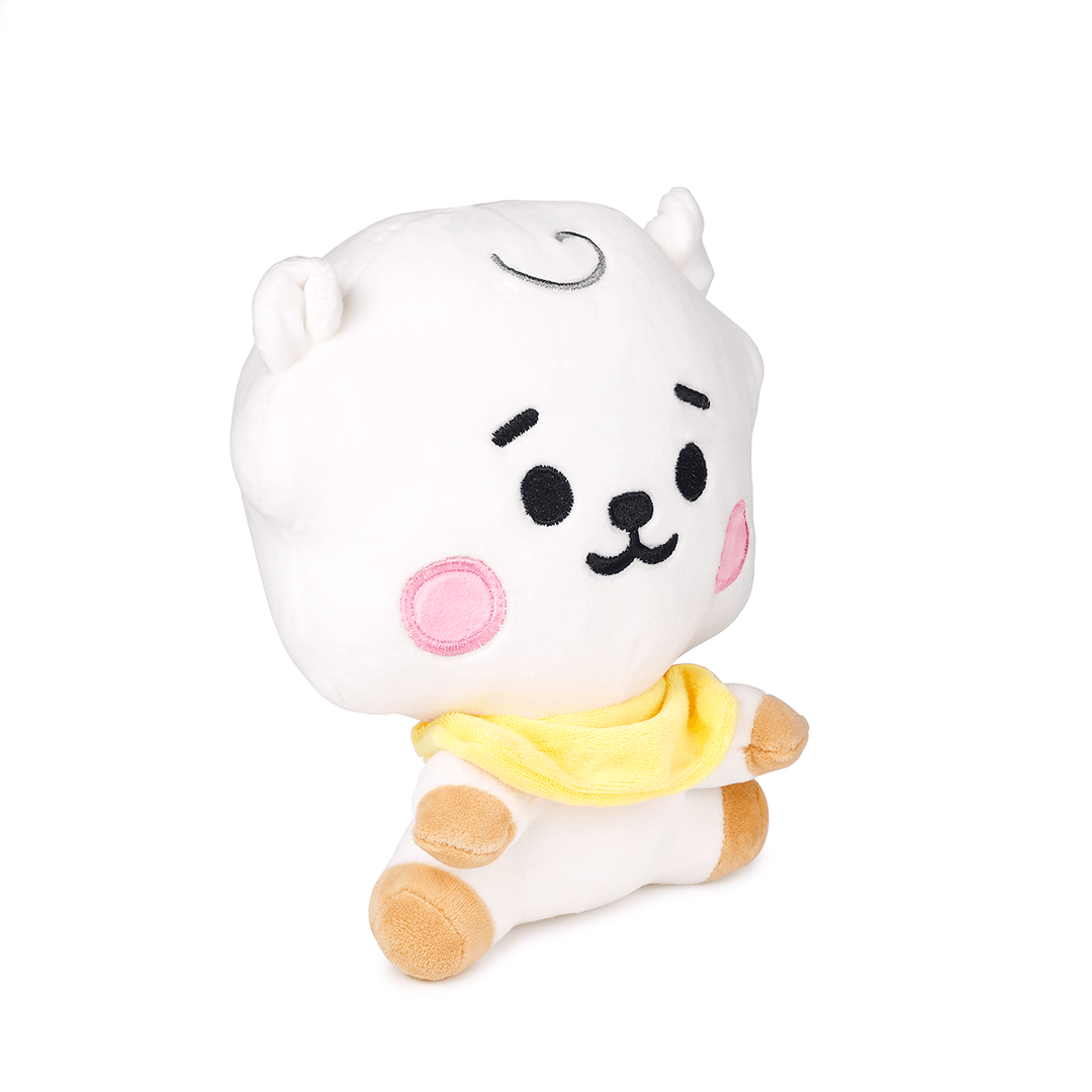 BTS BT21 RJ Standing Doll & hot Neck Pillow - PRICE IS FIRM!