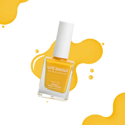 Uni Seoul Sunshine Squad Trio Nail Enamel Set