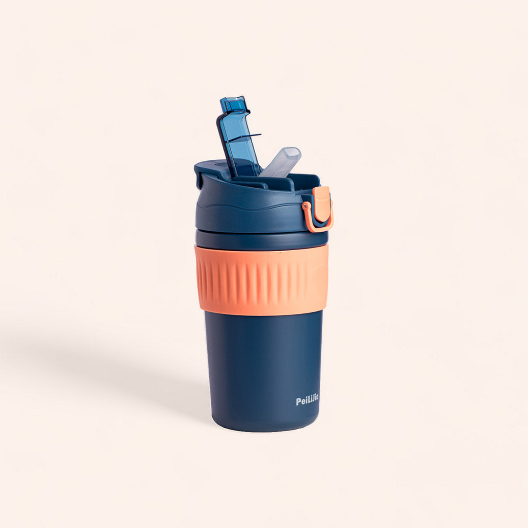 Vacuum Insulated Travel Mug, 480ml