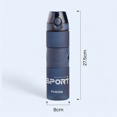 BPA-Free Sports Water Bottle, 750 ml