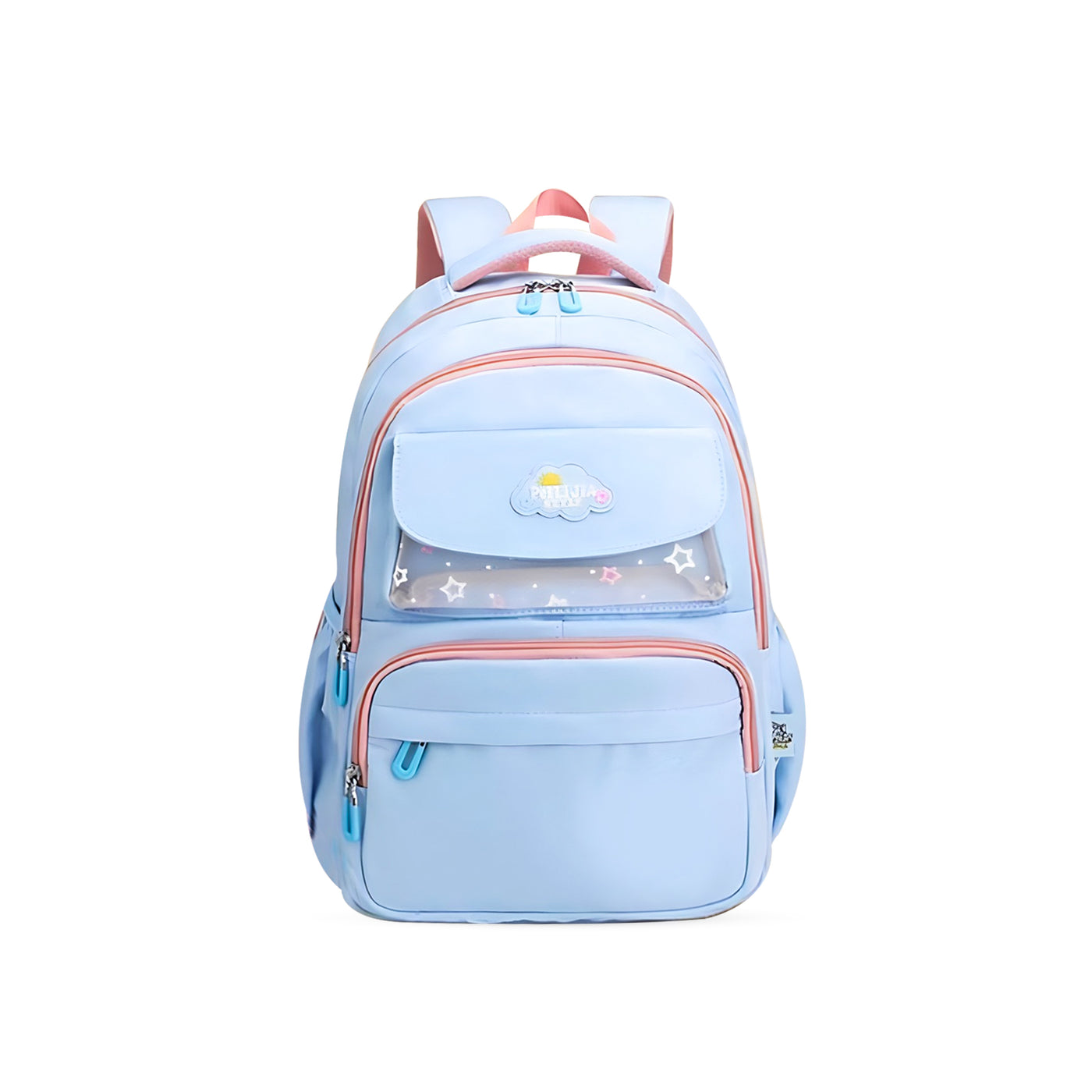 Korean Designed Trendy Backpack, 30L