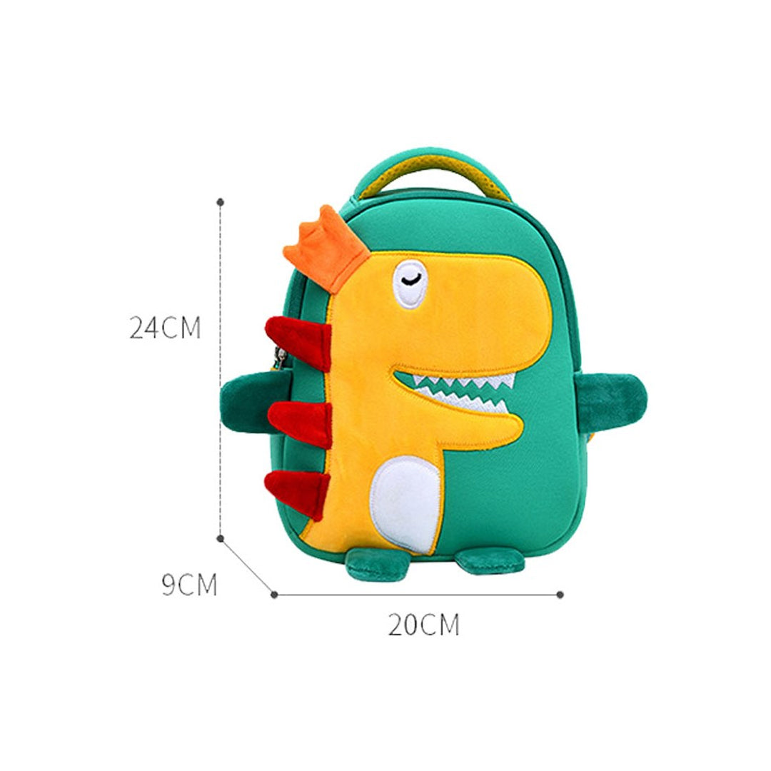 JurassicJourney 3D Kids Backpack