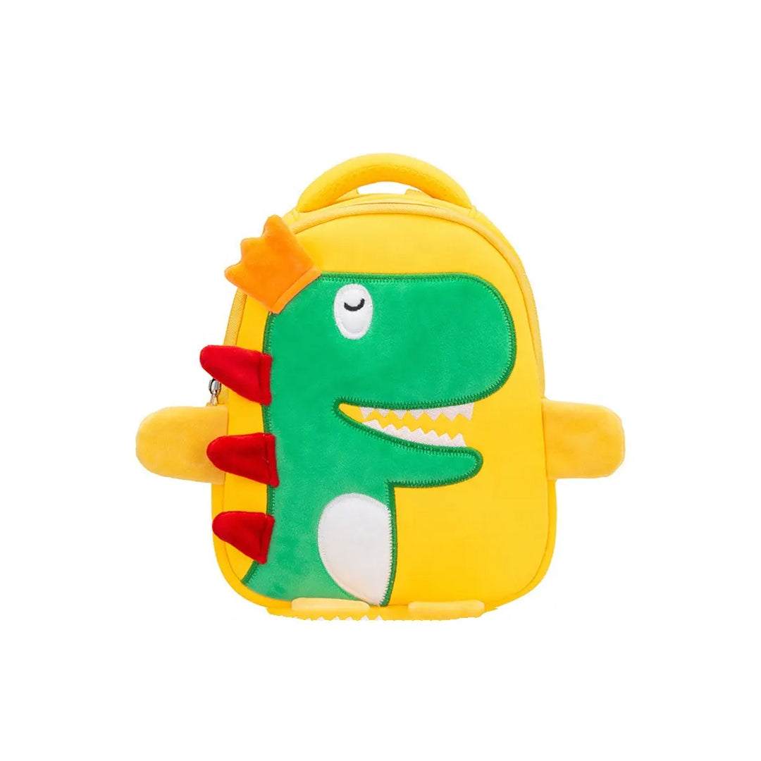 JurassicJourney 3D Kids Backpack