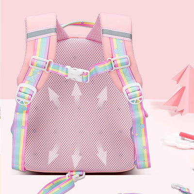 Versatile 3-in-1 School Bag for Kids: Backpack, Handle Bag, Crossbody Bag