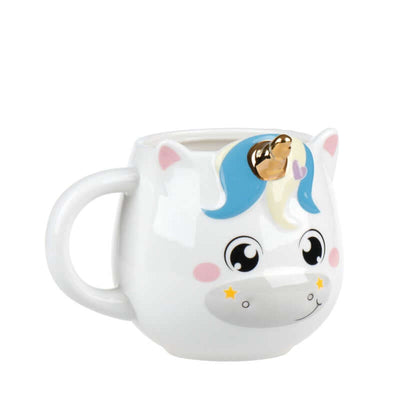 Unicorn Magic Ceramic Coffee Mug - 350 ml