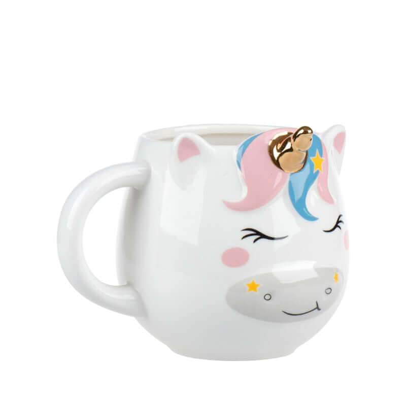 Unicorn Magic Ceramic Coffee Mug - 350 ml