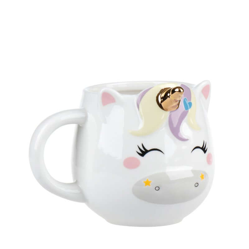 Unicorn Magic Ceramic Coffee Mug - 350 ml