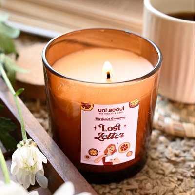 Lost Letter Scented Candle