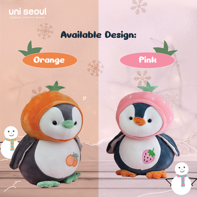 Cute Penguin Plush Toy