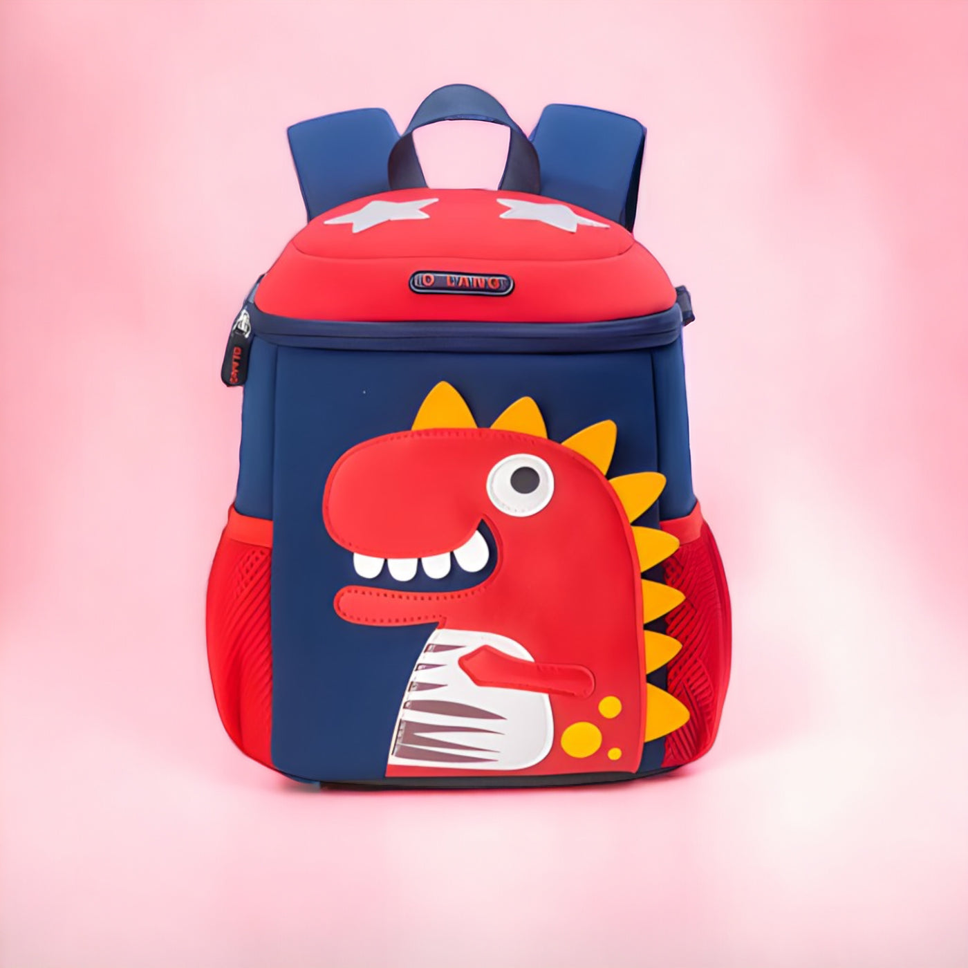 Dino 3D Kinder Pack: School Bag