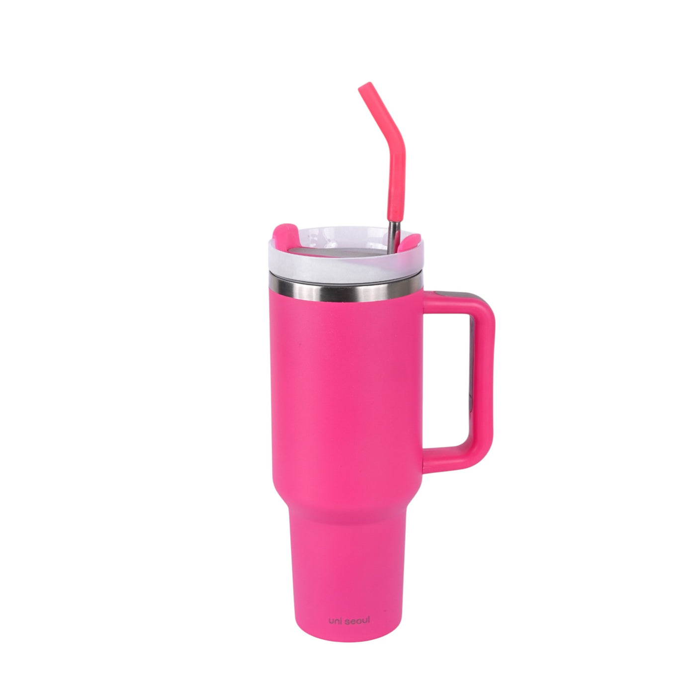 UniSeoul Double Wall Vacuum Insulated Sipper Bottle