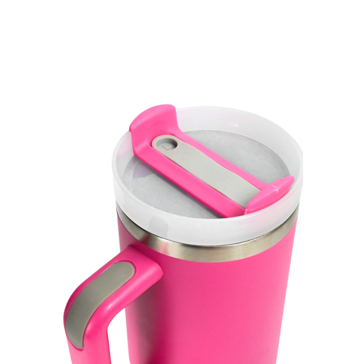 UniSeoul Double Wall Vacuum Insulated Sipper Bottle