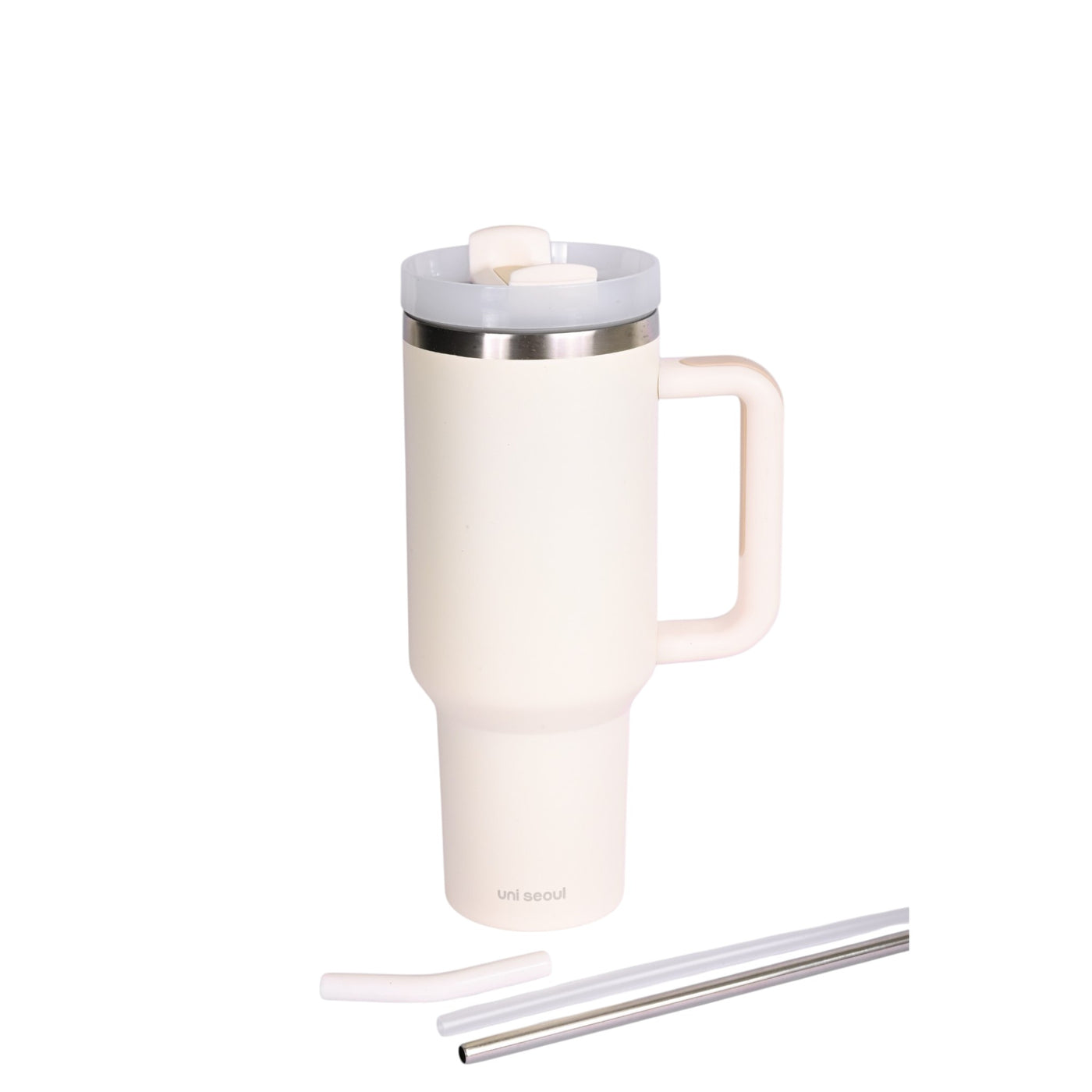 UniSeoul Double Wall Vacuum Insulated Sipper Bottle