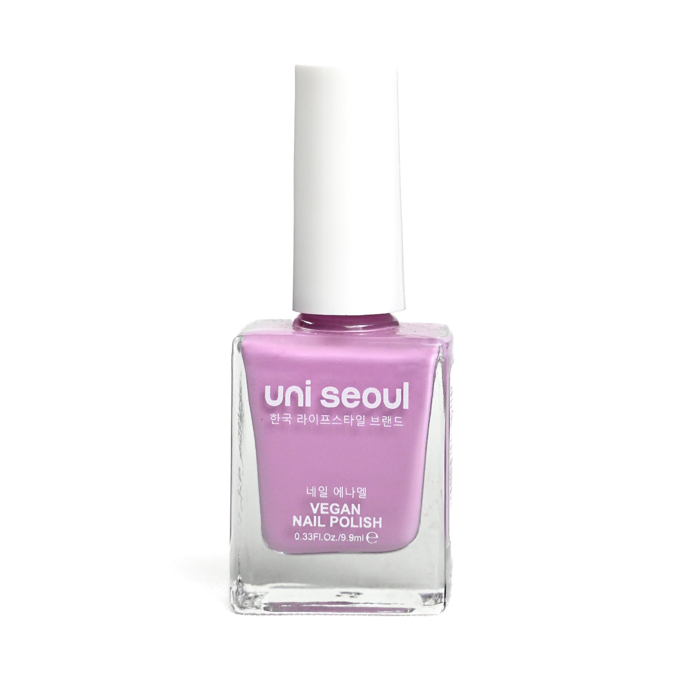 Uni Seoul Lush Lilac Trio Nail Enamel Set