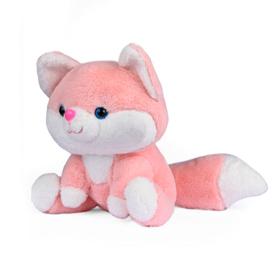 Cute Baby Fox Plush Toy