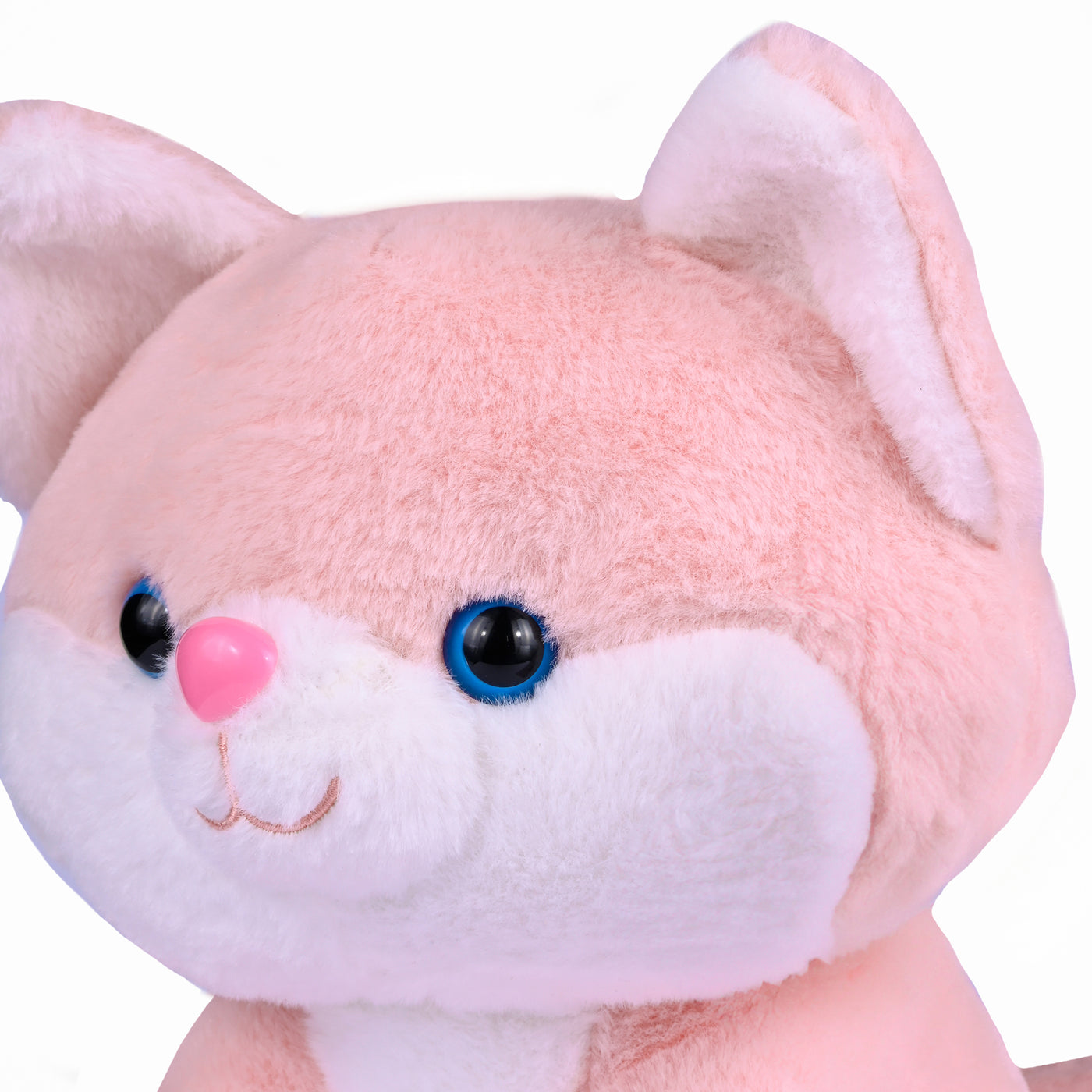 Cute Baby Fox Plush Toy