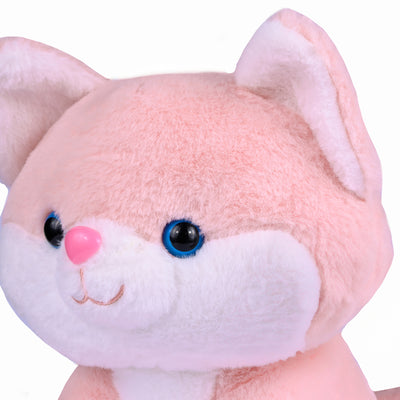 Cute Baby Fox Plush Toy