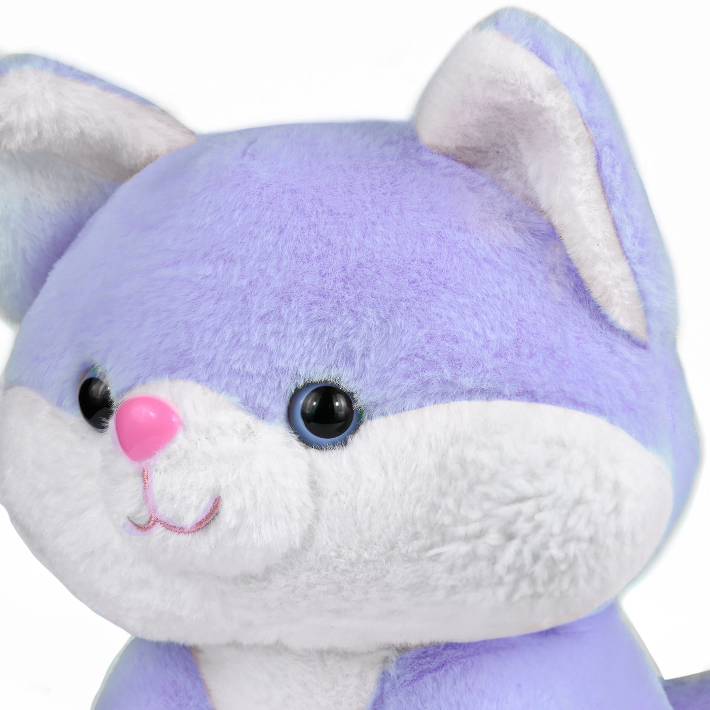 Cute Baby Fox Plush Toy