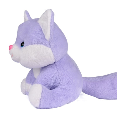 Cute Baby Fox Plush Toy