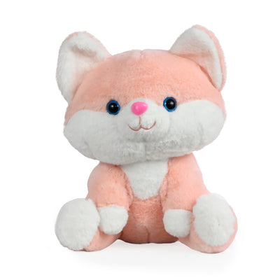 Cute Baby Fox Plush Toy