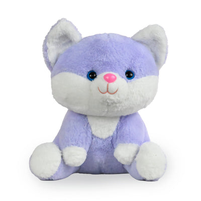 Cute Baby Fox Plush Toy