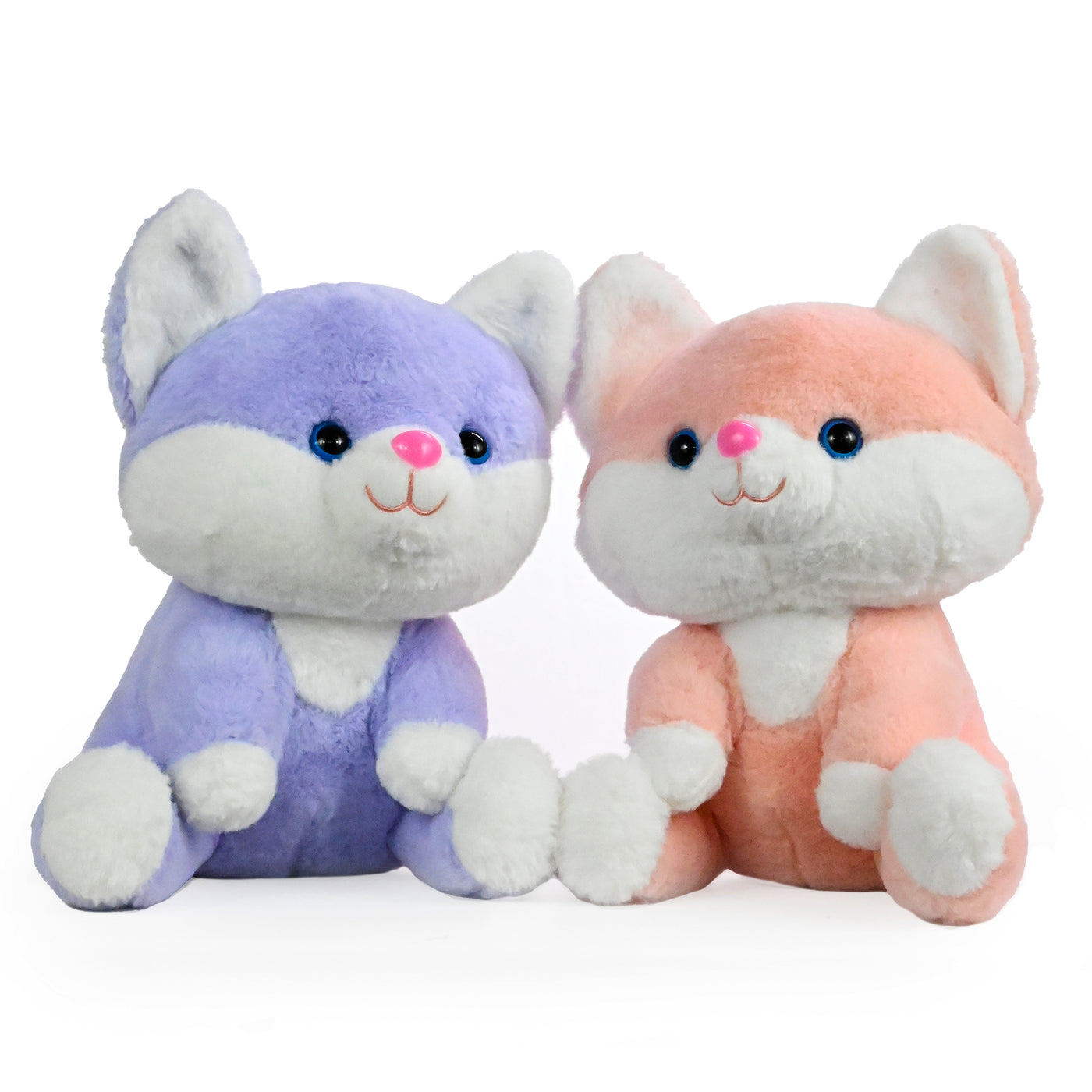 Cute Baby Fox Plush Toy