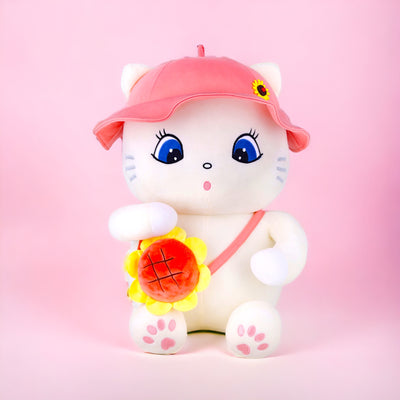 Cute Cat Doll Plush Toy