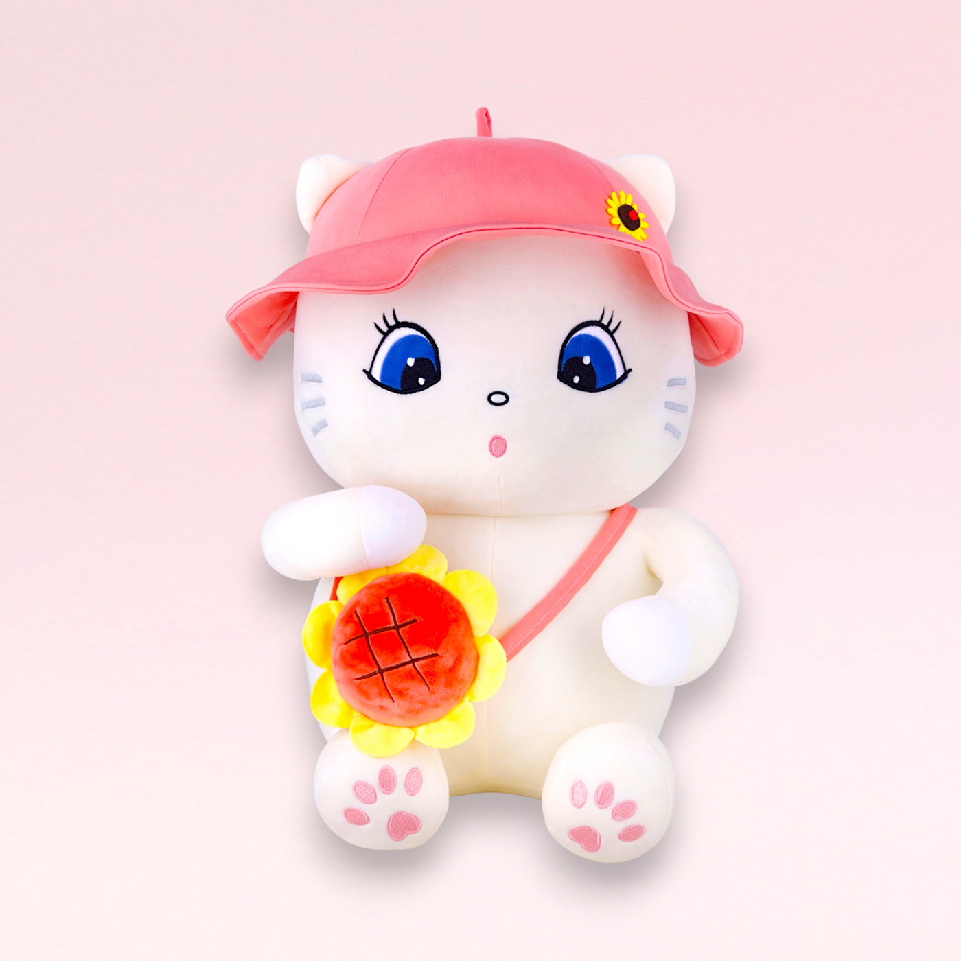 Cute Cat Doll Plush Toy