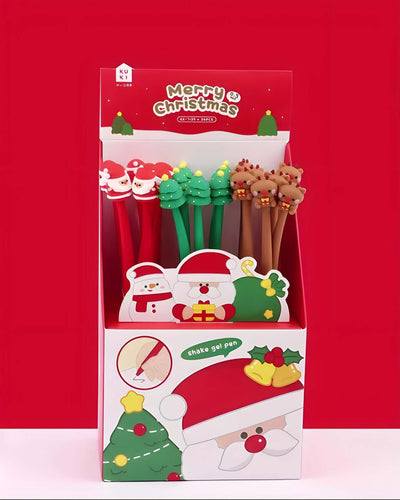 Christmas Joy Gel Pen Set