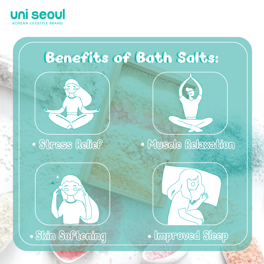 K- Beauty Bath Salt