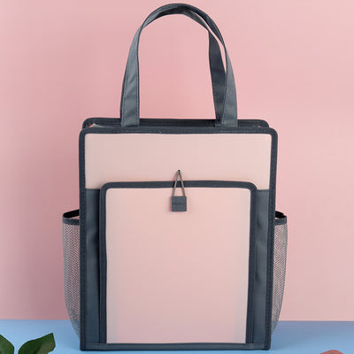 Multi-Purpose Carrying Stationery Bag