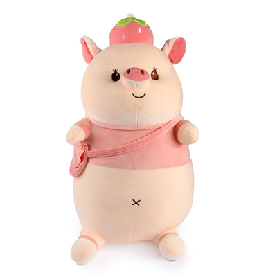 Cute Piglet Plush Toy