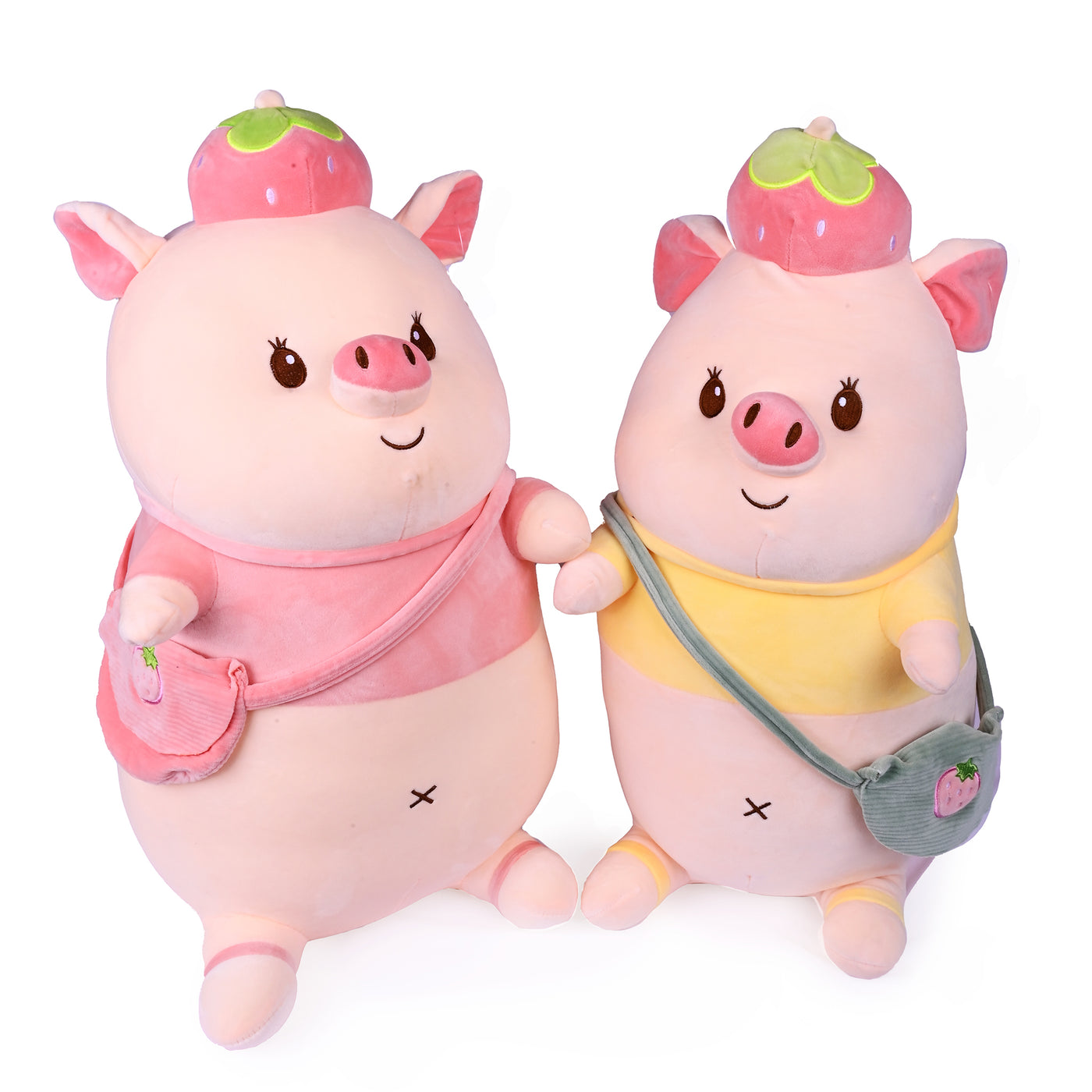 Cute Piglet Plush Toy